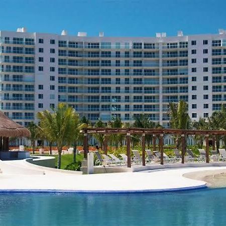 Hermoso Condo De 2 Habitaciones Frente Al Caribe Cancún Zewnętrze zdjęcie