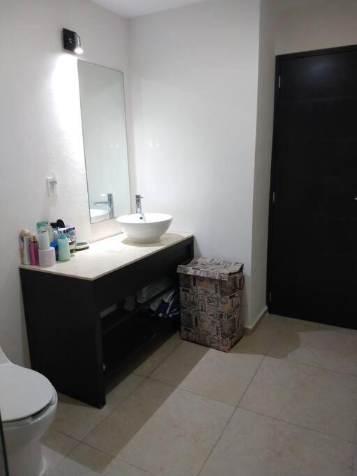 Hermoso Condo De 2 Habitaciones Frente Al Caribe Cancún Zewnętrze zdjęcie